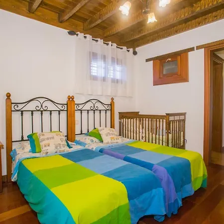 A2 Casas Y Juani Y Juan Lanzarote Prázdninový dům *