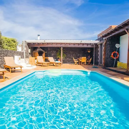 Prázdninový dům A2 Casas Y Juani Y Juan Lanzarote *