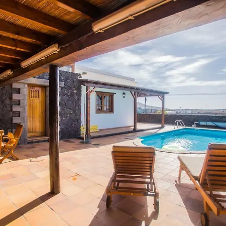 A2 Casas Y Juani Y Juan Lanzarote Prázdninový dům Tao