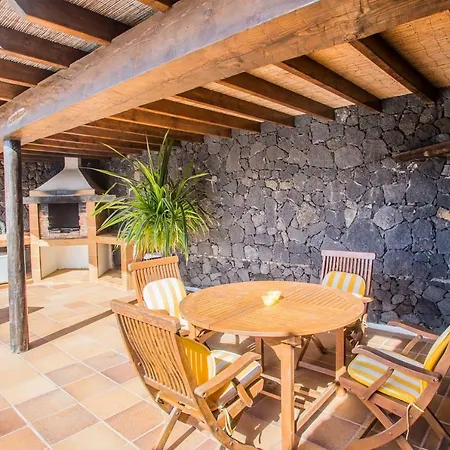 Prázdninový dům A2 Casas Y Juani Y Juan Lanzarote *