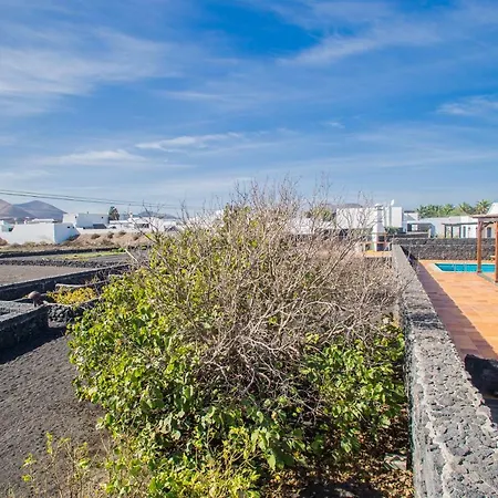 A2 Casas Y Juani Y Juan Lanzarote Prázdninový dům Tao