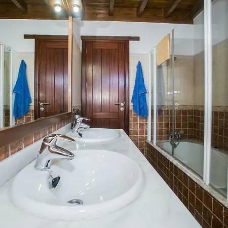 Prázdninový dům A2 Casas Y Juani Y Juan Lanzarote